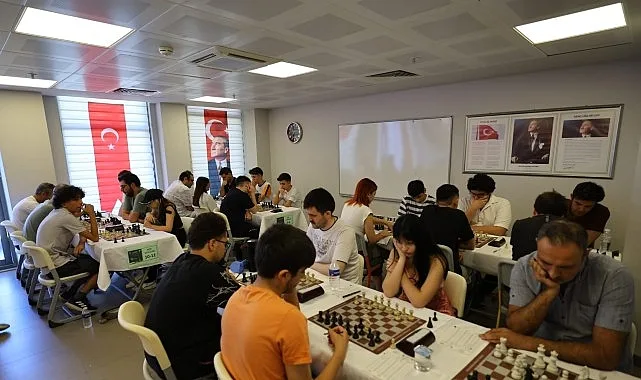 EFEST’te Satranç Heyecanı