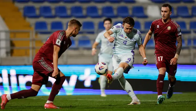 Dünya Kupası elemelerinde sonuçlar