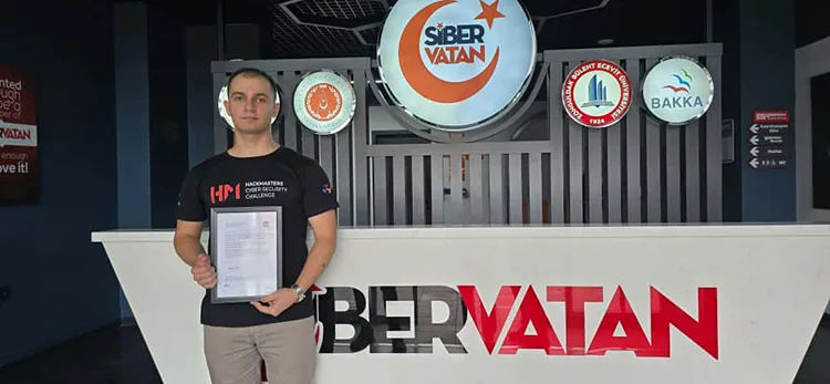 NASA sistemlerinde kritik güvenlik açığını tespit eden üniversitesi öğrencisi takdir mektubuyla ödüllendirildi