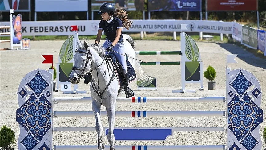 Binicilikte Cumhurbaşkanlığı Kupası, Ankara’da başladı