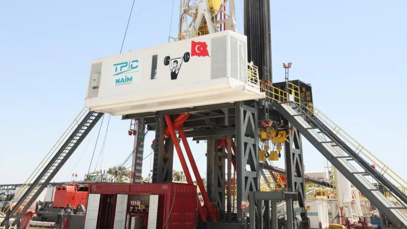 Türkiye 55 sondaj kulesiyle hidrokarbon arama çalışmalarına devam ediyor