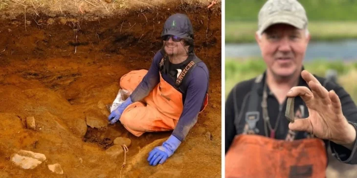 Yeni Arkeolojik Keşif Kodiak Adasındaki İnsan Yerleşimini 7.800 Yıl Geriye Götürdü