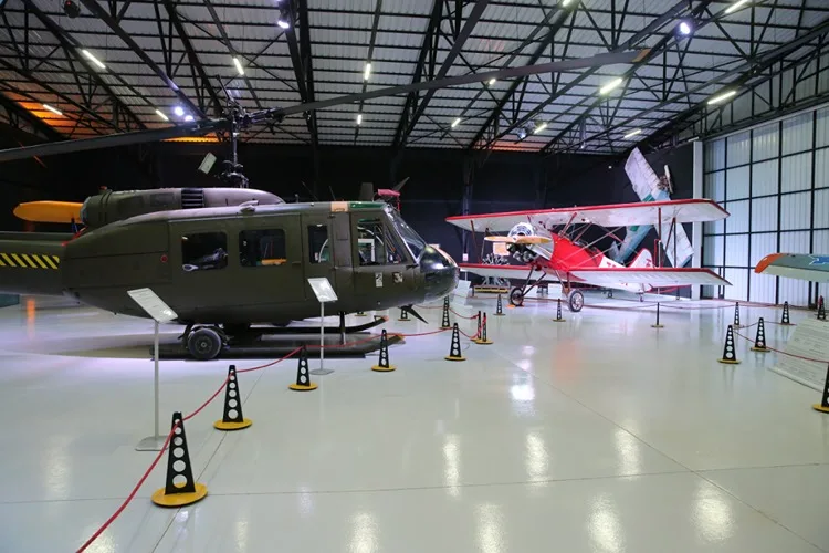 Sivrihisar Hava Gösterileri, adrenalin dolu uçuşlara sahne olacak