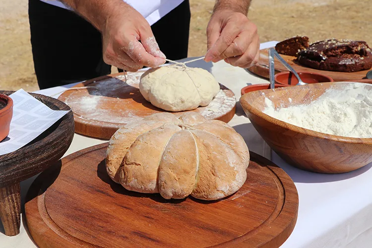 Dülük Antik Kenti kazılarında ortaya çıkan tarihi tarifler yeniden hayat buluyor