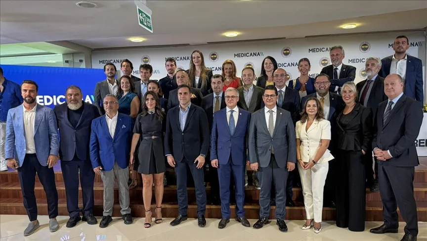 Fenerbahçe’nin tüm branşlardaki sağlık sponsoru Medicana oldu