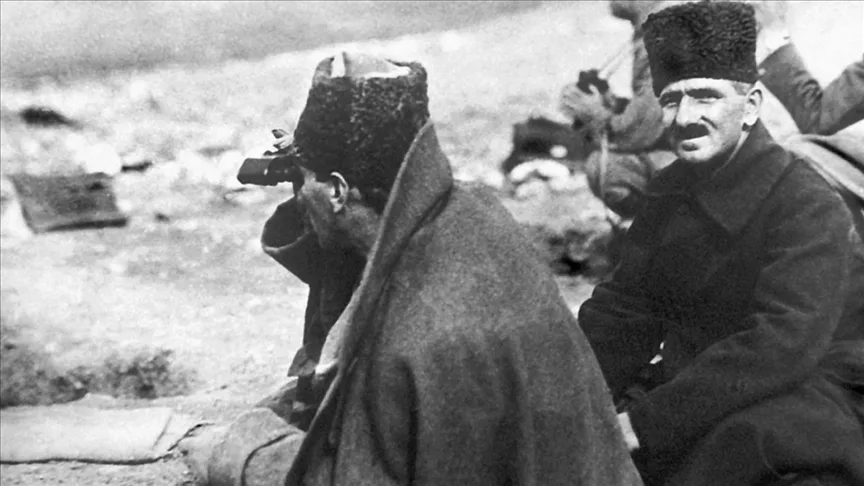 Kurtuluş Savaşı’nın dönüm noktası Sakarya Meydan Muharebesi 104 yaşında