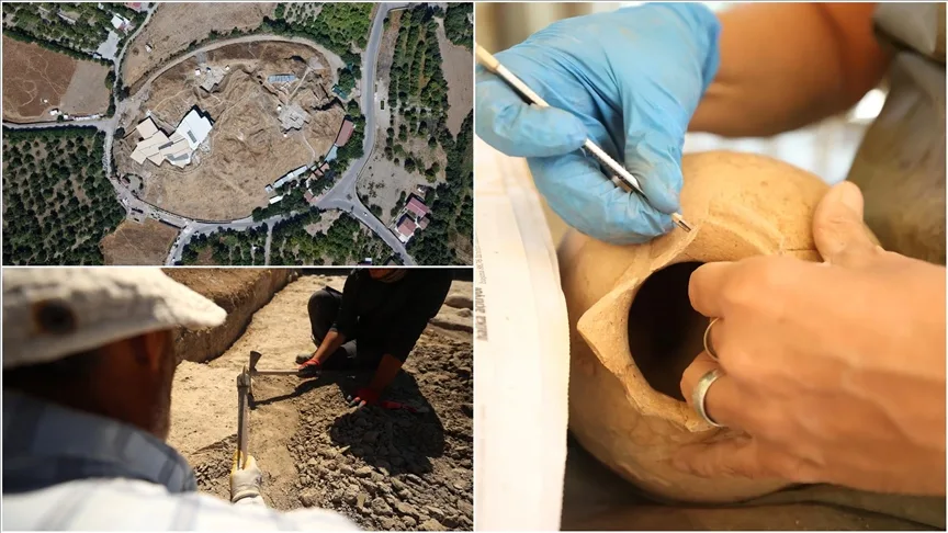 İlk şehir devletinin şifreleri Arslantepe’de çözülüyor