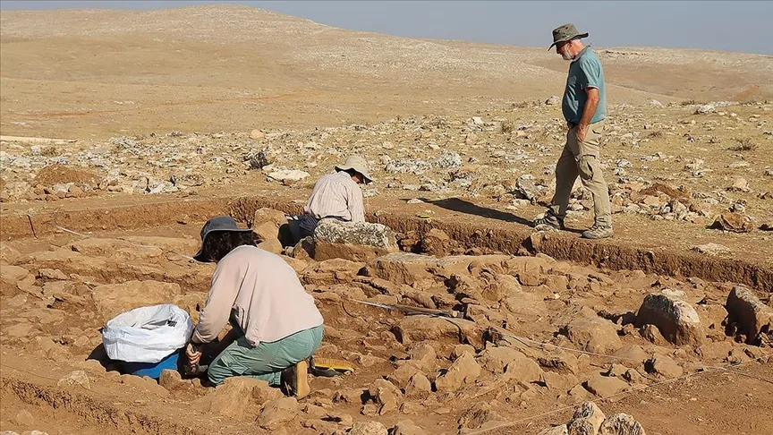 İngiliz arkeolog 30 yıldır Türkiye’de geçmişin izlerini sürüyor