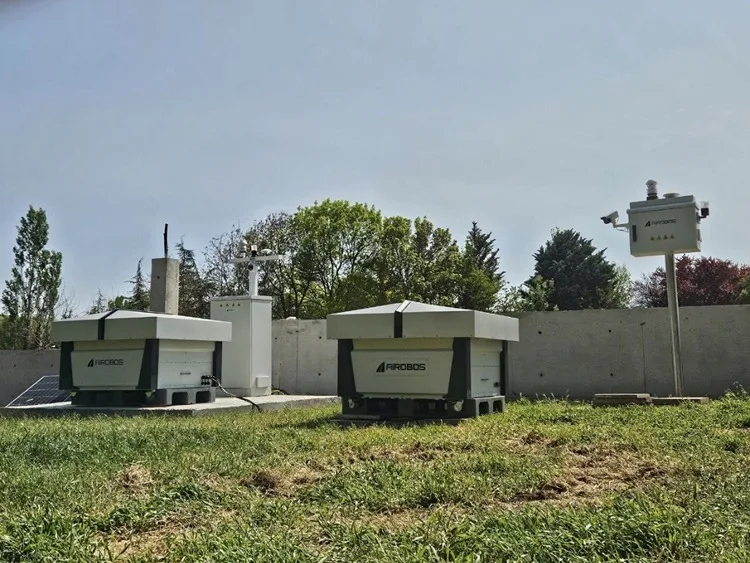 Türkiye’den çıkan “Drone Barınağı” teknoloji yarışmasında birinci oldu