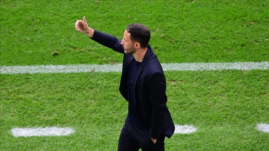 Fenerbahçe’nin yeni teknik direktörü Tedesco, taraftarların desteğini istiyor