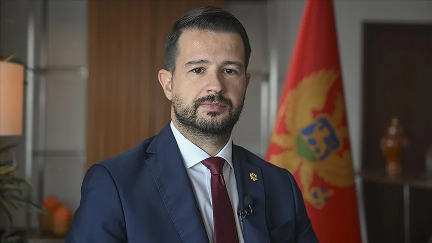 Karadağ Cumhurbaşkanı Milatovic’den Türkiye ile siyasi diyalog seviyesini “stratejik düzeye” çıkarma vurgusu