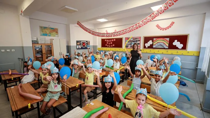 İlk zil ‘uyum’ için çaldı