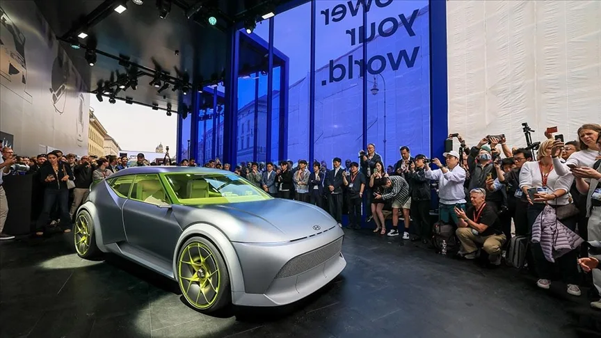 Hyundai IONIQ 3 ile Türkiye’de elektrikli otomobil üreten ikinci marka olacak