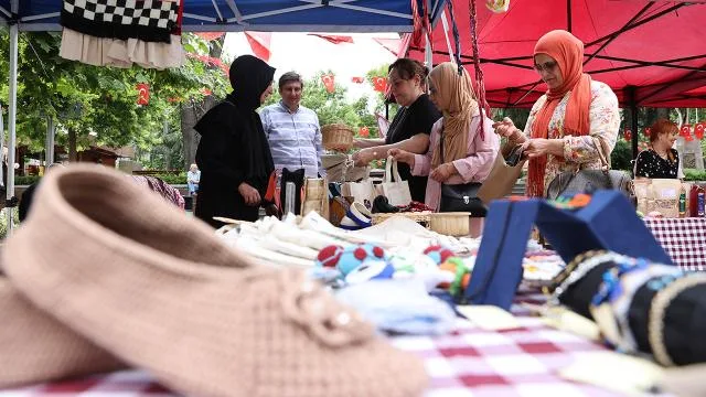 Kadın emeğini katma değere dönüştüren kooperatifler güçlendirilecek