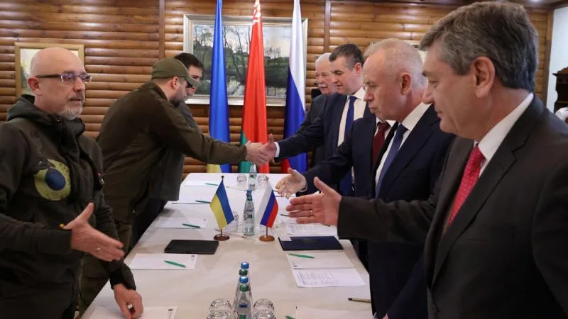 Kremlin: Rusya-Ukrayna müzakere seviyesi yükseltilirse İstanbul formatı devam etmeli