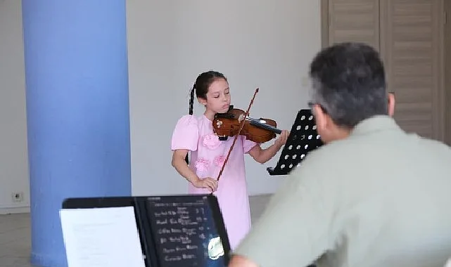 Çocuk Senfoni’de Seçmeler Tamamlandı, Yeni Dönem Hazırlıkları Başladı
