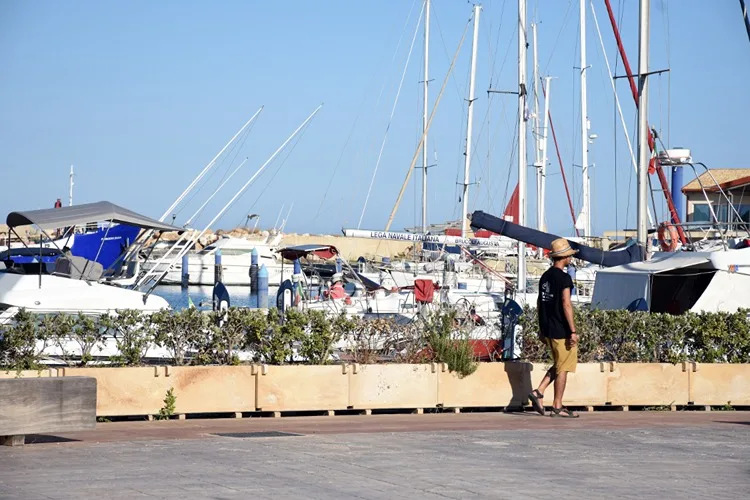 Küresel Sumud Filosu’na İtalya’dan katılacak teknelerin hazırlıkları sürüyor