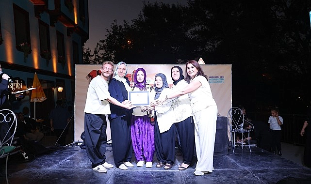 Geleneksel lezzetler Misi’de buluştu