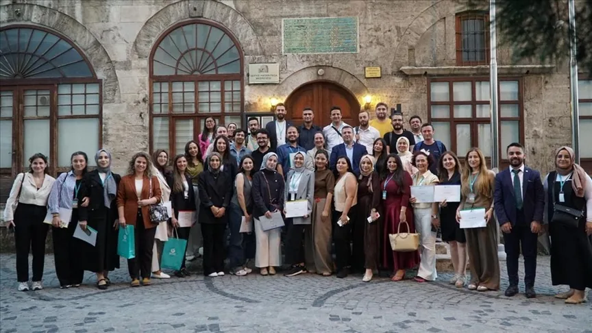 YEE Türkoloji Sertifika Programı tamamlandı