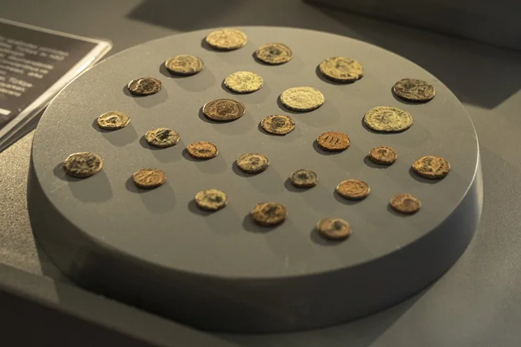 Roma dönemine ait 83 sikke, ABD’den Türkiye’ye iade edildi