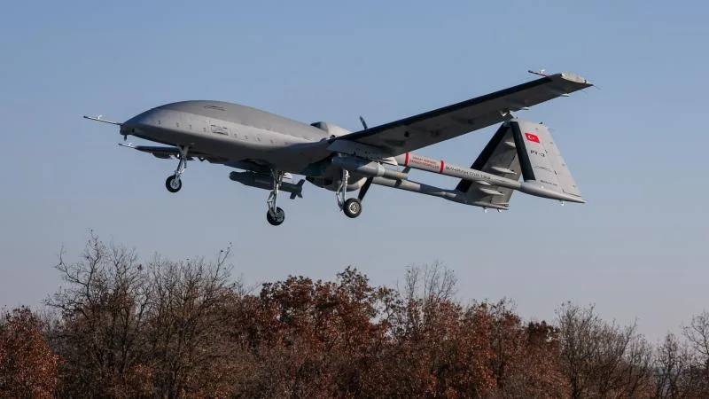 Türkiye, askeri gücün yolunda