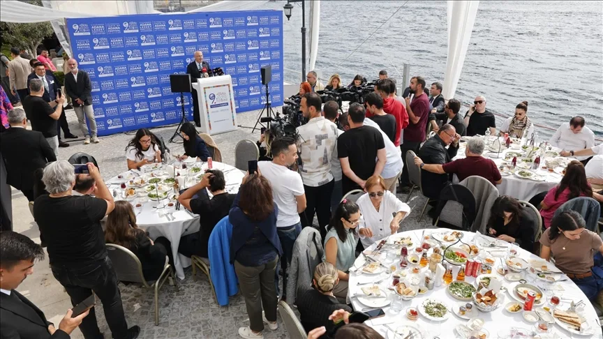 “9. Uluslararası Adana Lezzet Festivali” İstanbul’da tanıtıldı