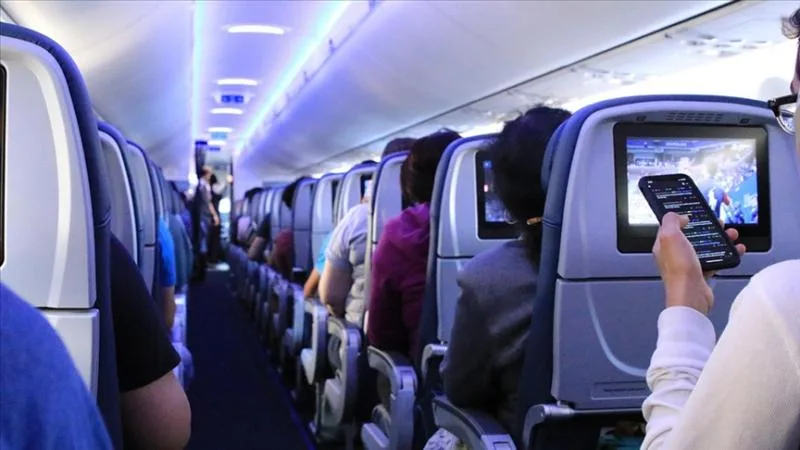 Uçaklarda “ücretsiz su” dönemi başladı