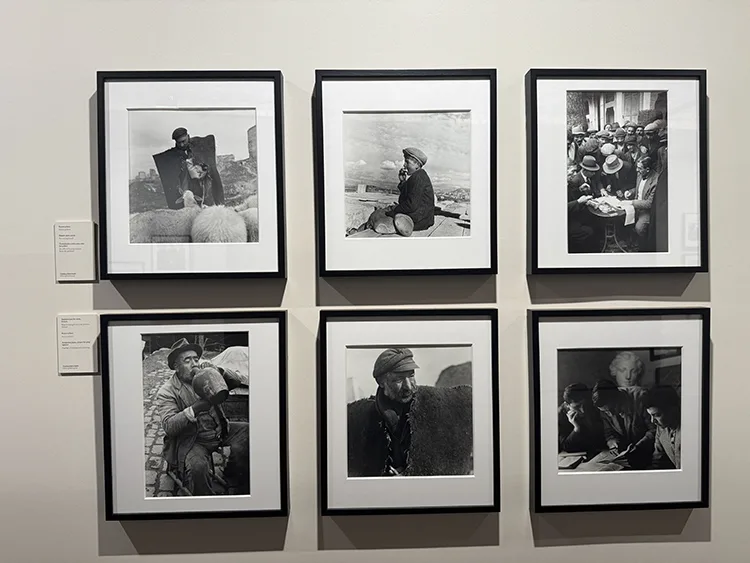 “Robert Capa-Gerçek En İyi Fotoğraftır” sergisi Ara Güler Müzesi’nde açıldı