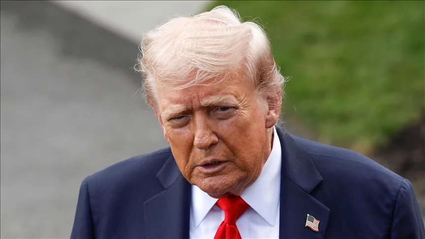 ABD Başkanı Trump, New York’ta izlediği Yankees beyzbol takımının maçında yuhalandı