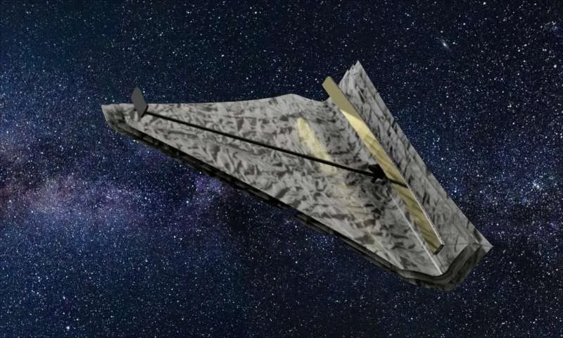 Daire ve dikdörtgen: Yeni bir teleskop şekli kullanarak ‘Dünya 2.0’ı bulmak daha kolay olabilir.