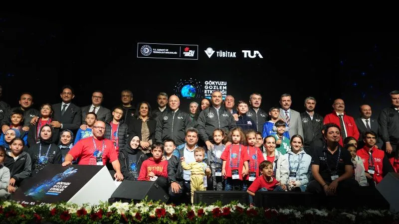 Gökyüzü meraklıları bu yıl Erzurum’da bir araya geldi