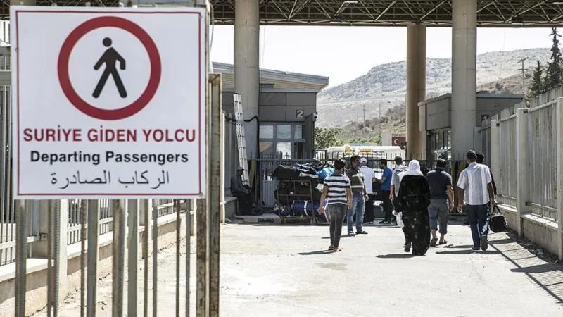 BM, komşu ülkelerdeki yaklaşık 850 bin Suriyeli mültecinin geri döndüğünü bildirdi