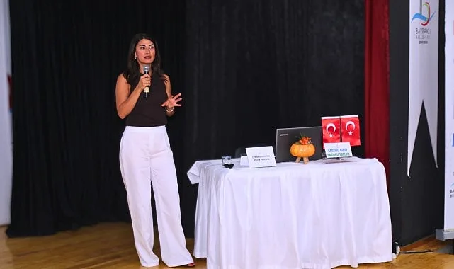 Bayraklı’da sağlıklı ve dengeli beslenme semineri