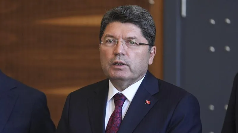 Bakan Tunç: Türkiye’de ikili bir hukuk sistemi kesinlikle yok