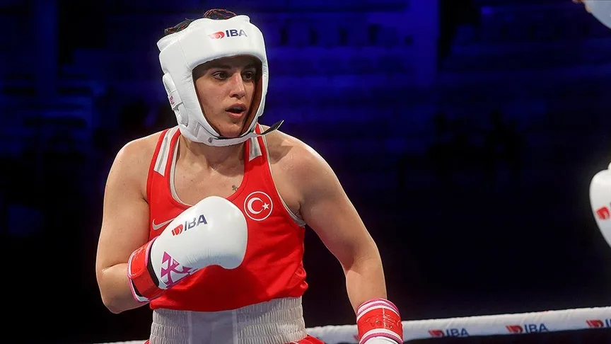 Milli boksörler Dünya Boks Şampiyonası’nda çeyrek finale yükseldi