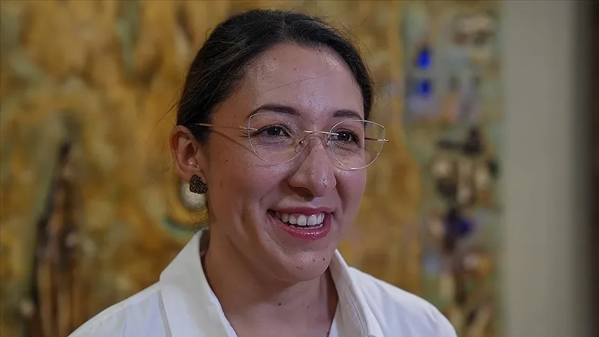 Kolombiyalı orkestra şefi Avila, Türkiye’yi ziyaretinden büyük memnuniyet duyduğunu belirtti