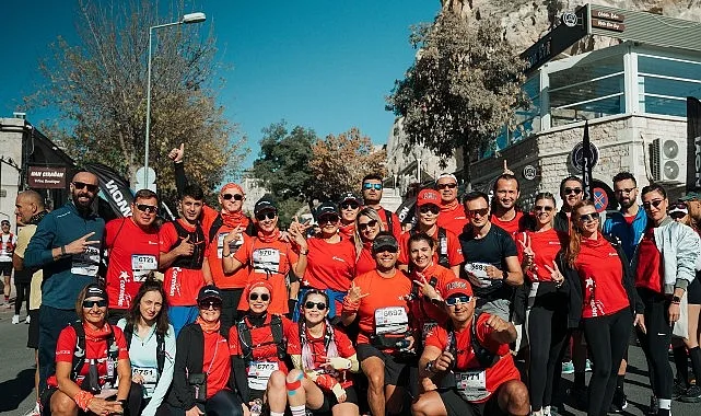 Salomon Cappadocia Ultra-Trail®’de Corendon Airlines Desteği Sürüyor