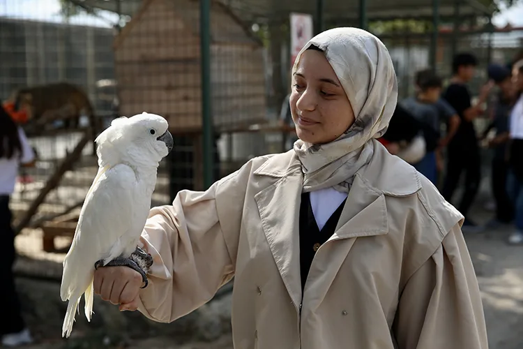 Sakarya’da lise öğrencileri meslek seçimlerini saha gözlemleriyle şekillendiriyor