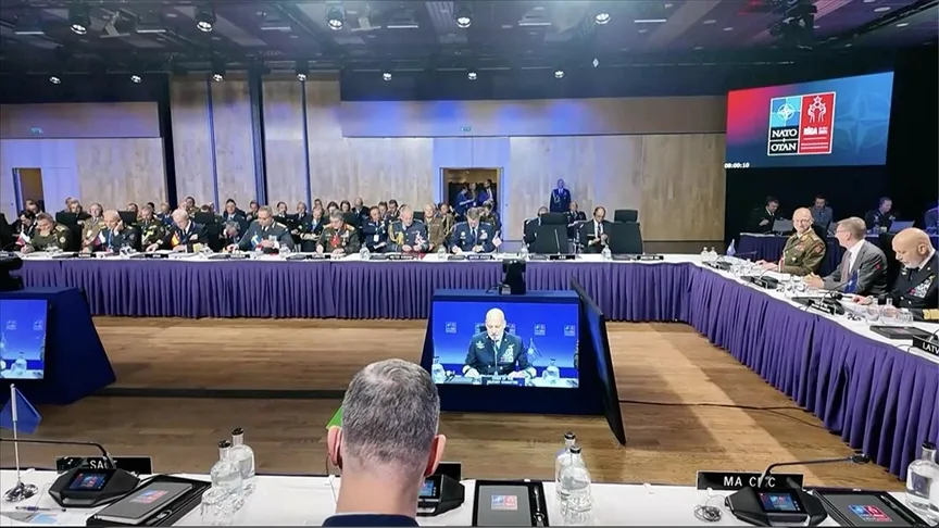 Genelkurmay Başkanı Orgeneral Bayraktaroğlu, NATO Askeri Komite Toplantısı’na katıldı