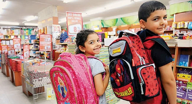  Okula Başlama Maliyeti 55 Bin TL’yi Buldu