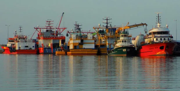 Önemli Kıyı Yapılarından Balıkçı Barınakları