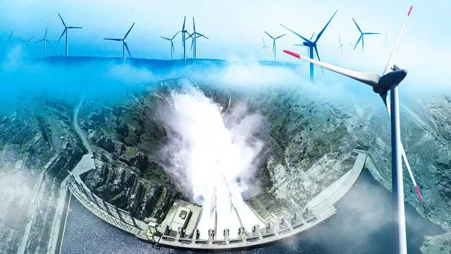 Türkiye’nin yenilenebilir enerji kurulu gücü 74 bin megavatı geçti