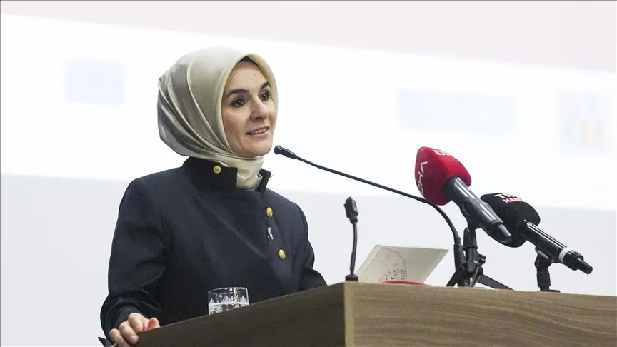 Bakan Göktaş: Kız çocuklarının yarının liderleri olmalarını hedefliyoruz