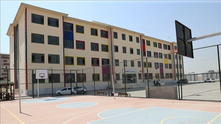 Öğrenci sayısı 50 ilin nüfusunu geçen Şanlıurfa yeni eğitim öğretim yılına hazır