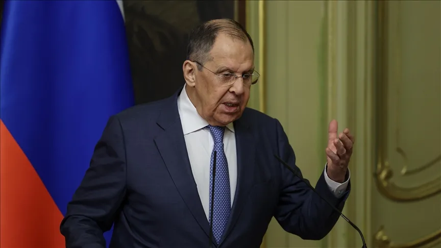 Rusya Dışişleri Bakanı Sergey Lavrov: Batılılardan intikam alma arzusunda değiliz