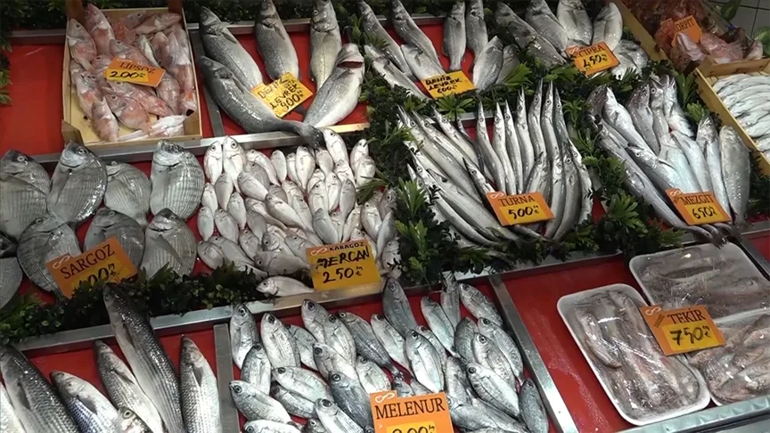 Yağlanan dip balıklarını “en lezzetli sezonunda tüketin” önerisi