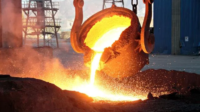 İlk “Türk demiri” üretiminin 86. yılı