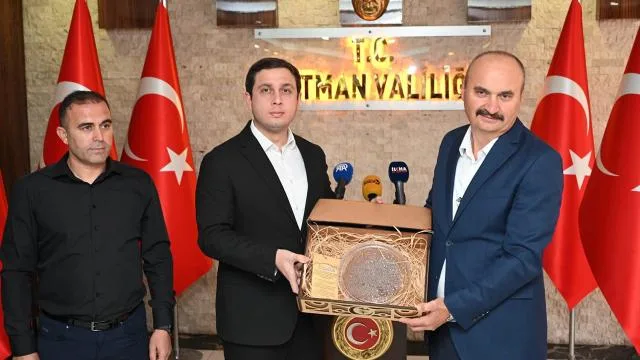 Sason balına coğrafi işaret tescili