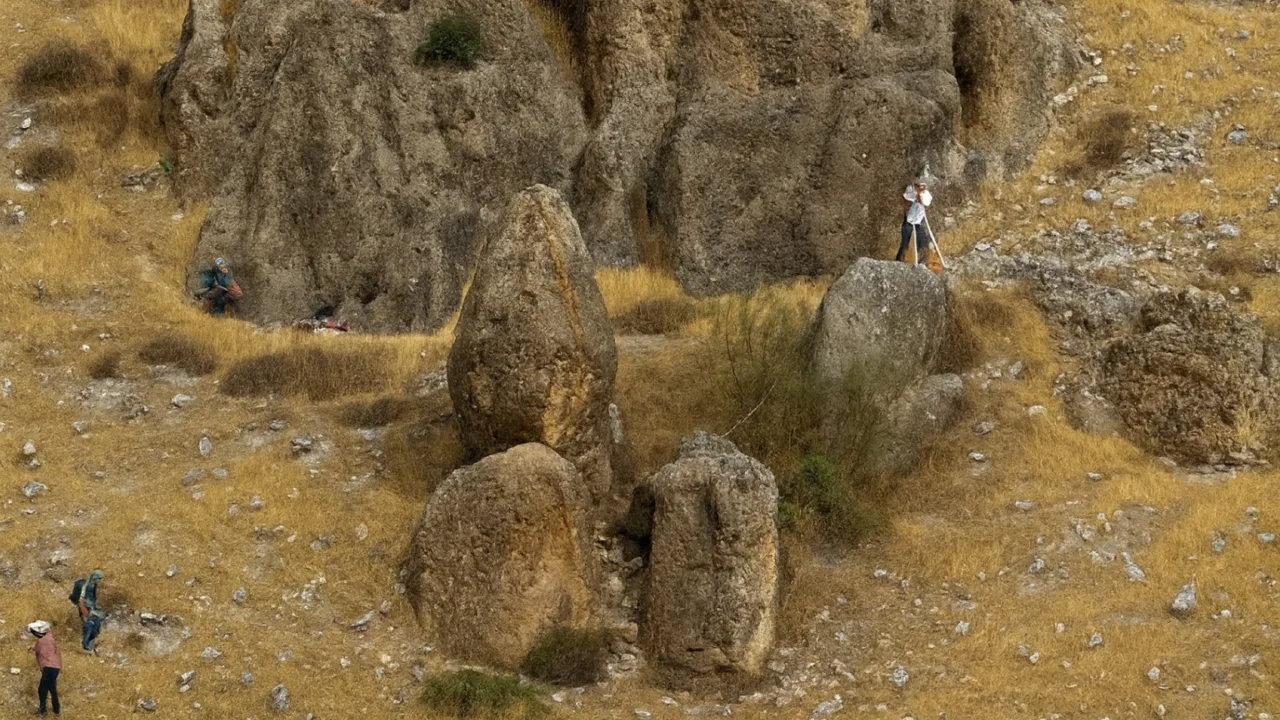 Arkeologlar İspanya’da 2500 Yıllık Bir Gündönümü Tapınağı Buldu