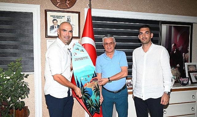 3.Sup Cup Kemer’e doğru